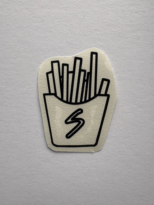 Vinylsticker "Stuckery Speziale"