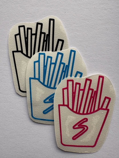 Vinylsticker "Stuckery Speziale"