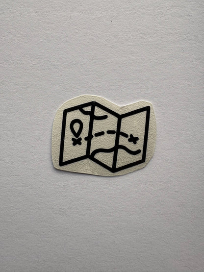 Vinylsticker "Outdoor Adventure"