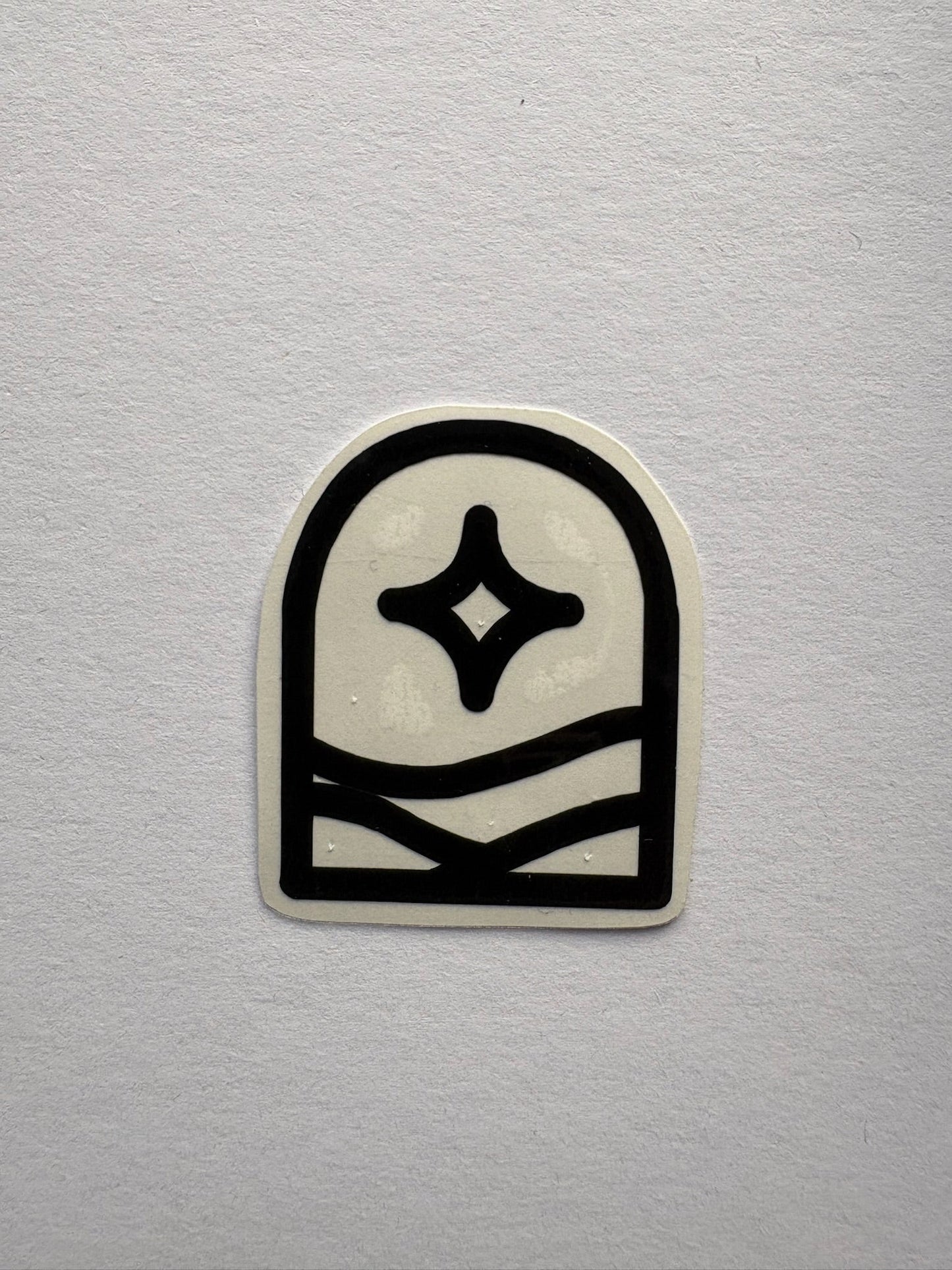 Vinylsticker "Northstar Emblem"