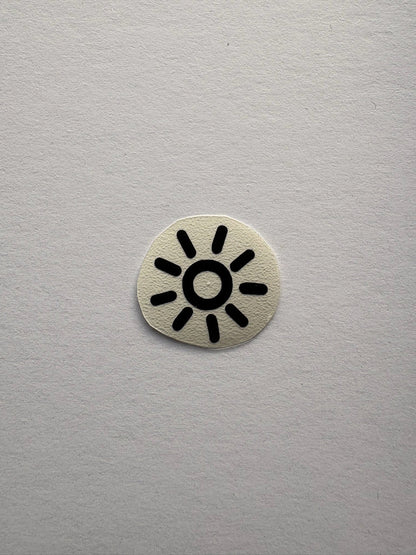 Vinylsticker "Sunshine"
