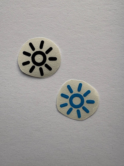 Vinylsticker "Sunshine"