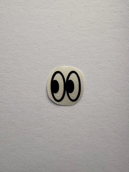 Vinylsticker "Side Eye"