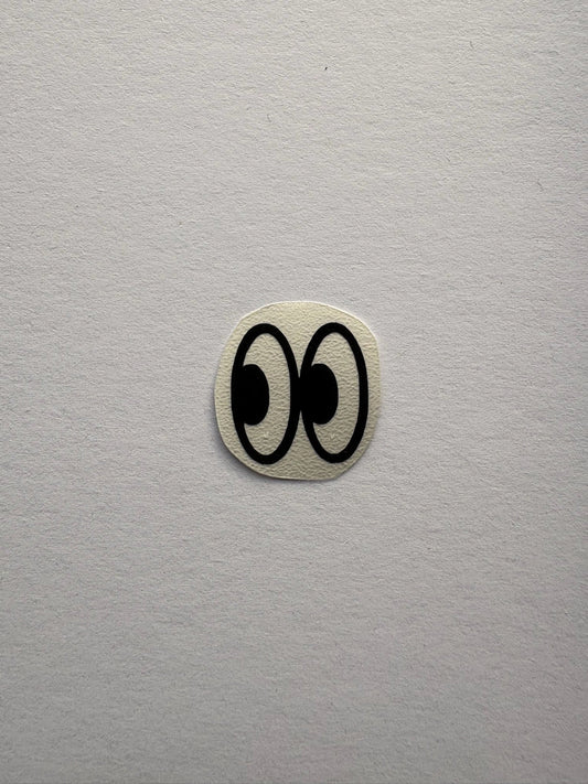 Vinylsticker "Side Eye"
