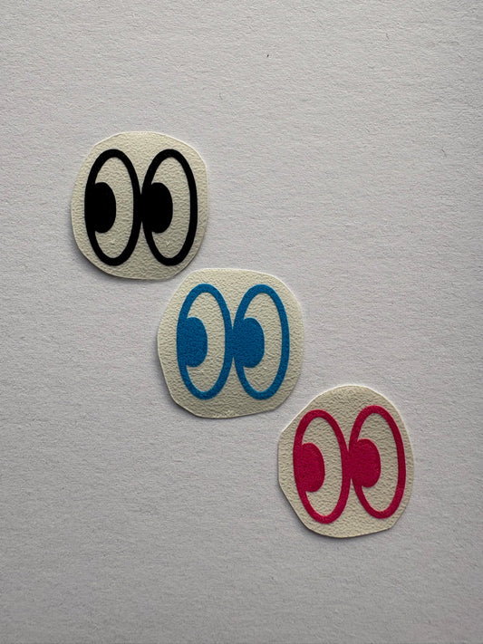 Vinylsticker "Side Eye"