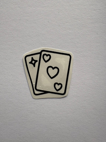 Vinylsticker "Doppel-Ass"