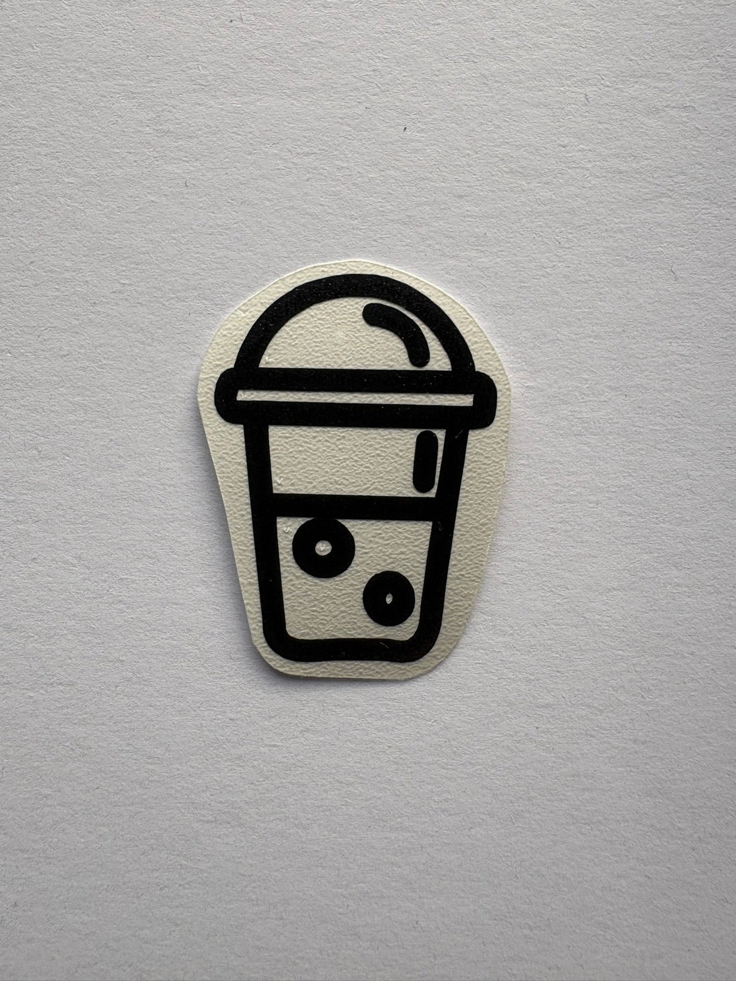 Vinylsticker "Drink 2 Go"