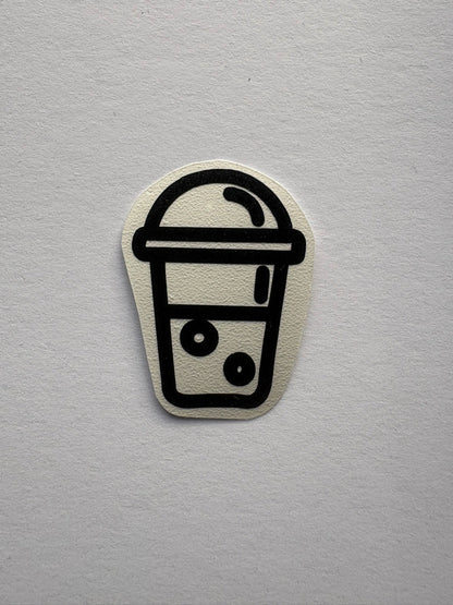 Vinylsticker "Drink 2 Go"