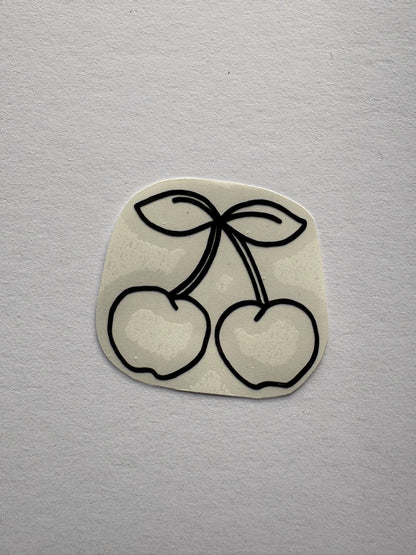 Vinylsticker "Sweet Cherry"