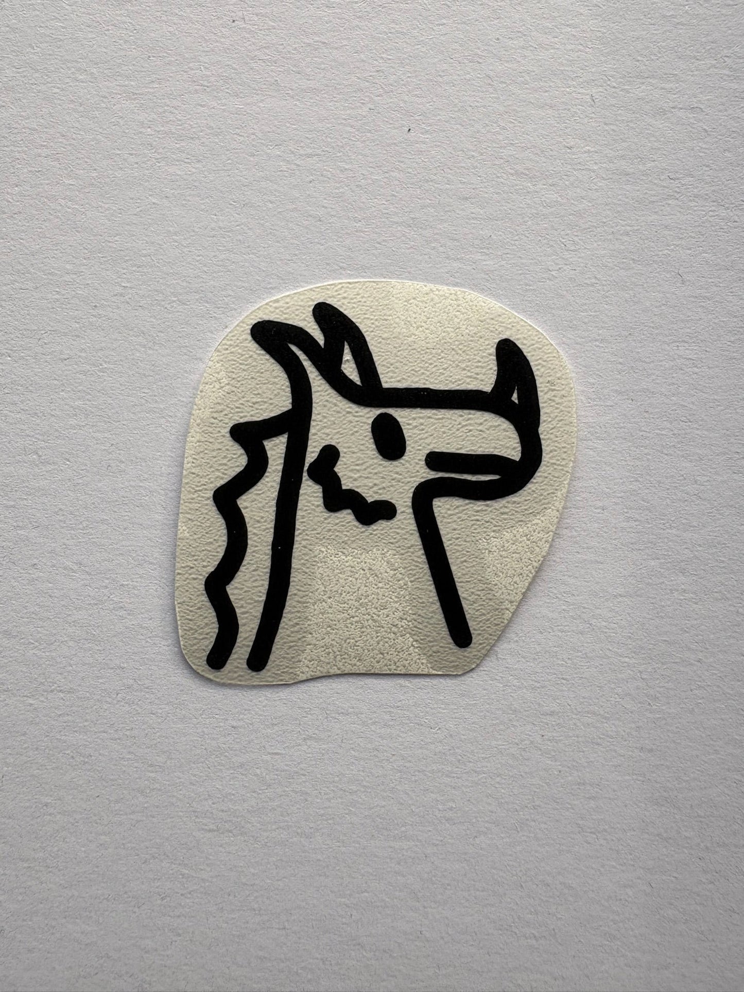 Vinylsticker "Mighty Dragon"