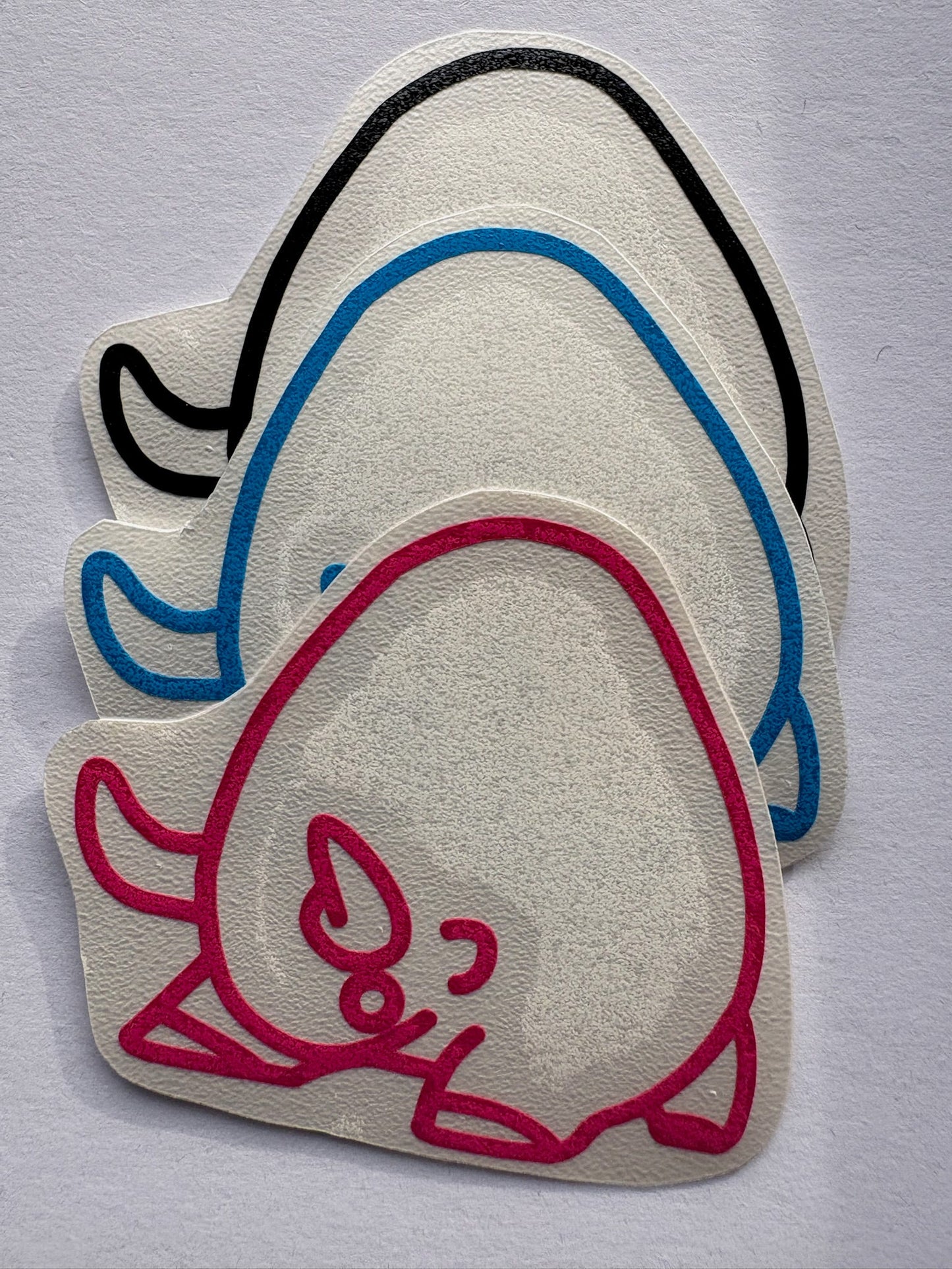 Vinylsticker "Stier"