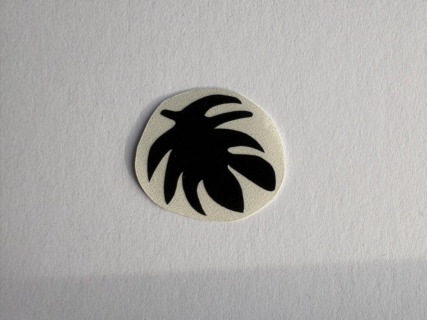 Vinylsticker "Monstera"