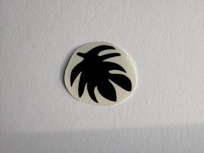 Vinylsticker "Monstera"