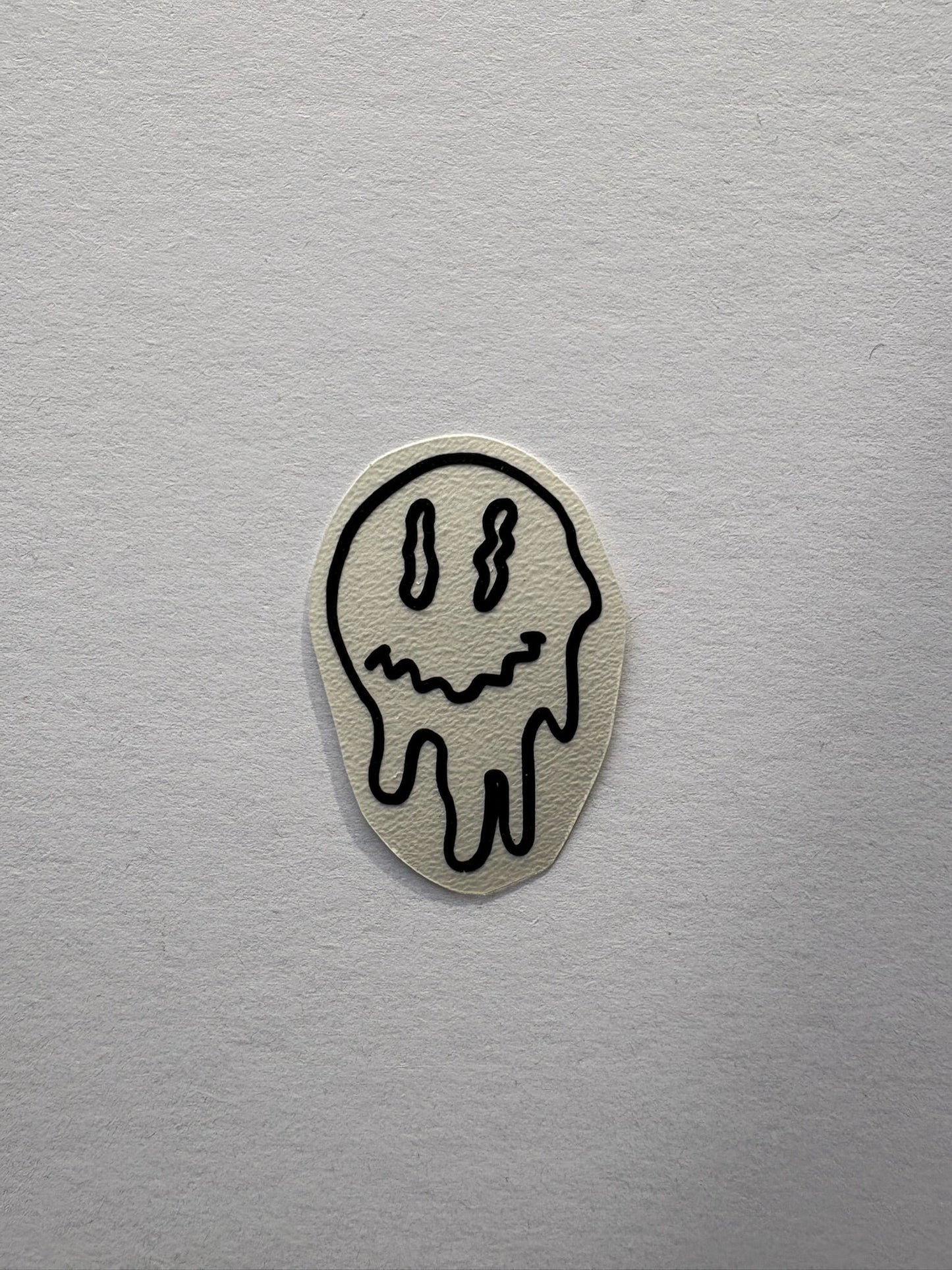 Vinylsticker "Meltdown"