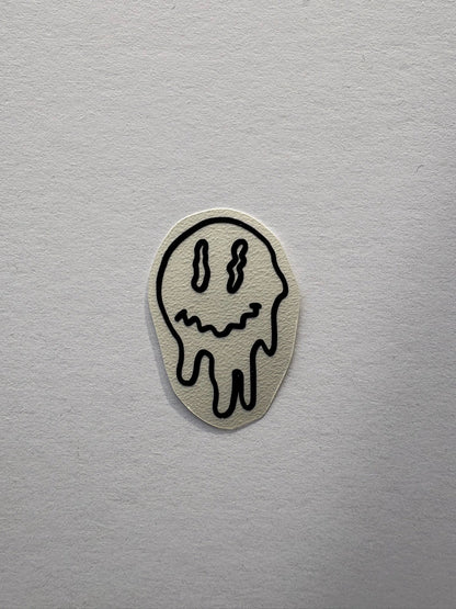 Vinylsticker "Meltdown"