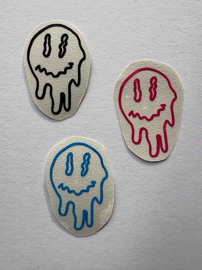 Vinylsticker "Meltdown"