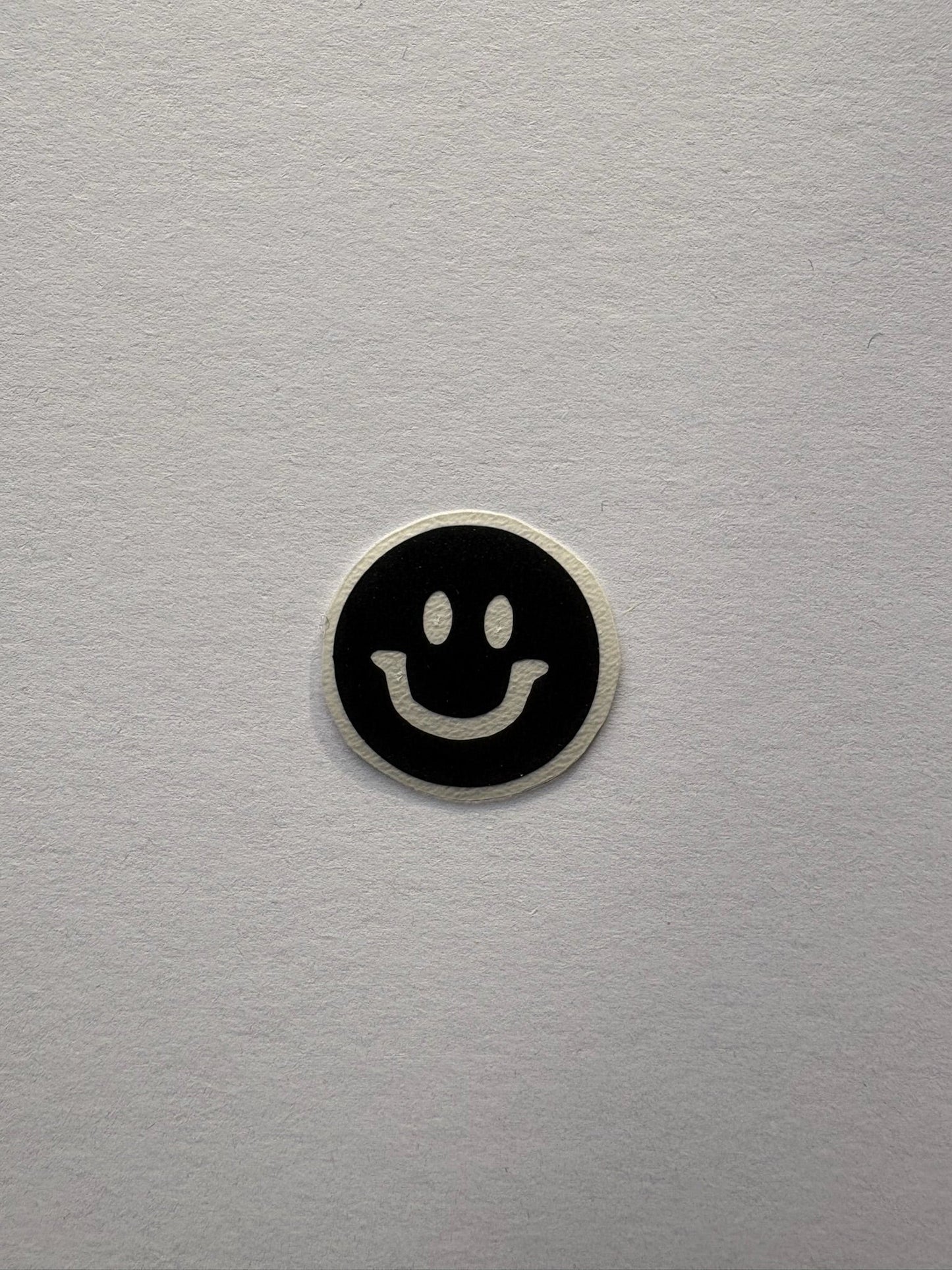 Vinylsticker "Smiley"