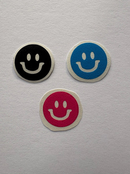 Vinylsticker "Smiley"
