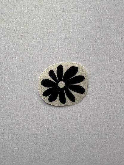 Vinylsticker "Flower Power"