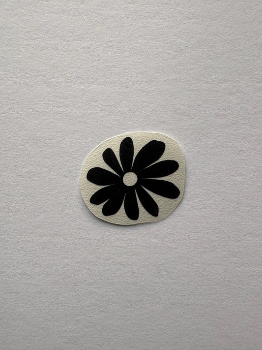 Vinylsticker "Flower Power"