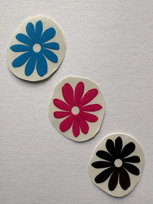 Vinylsticker "Flower Power"