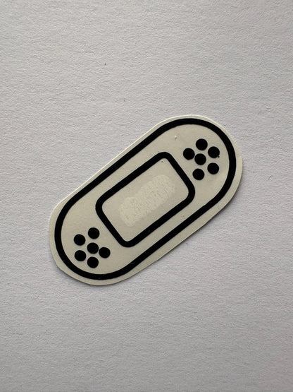 Vinylsticker "Pflaster"