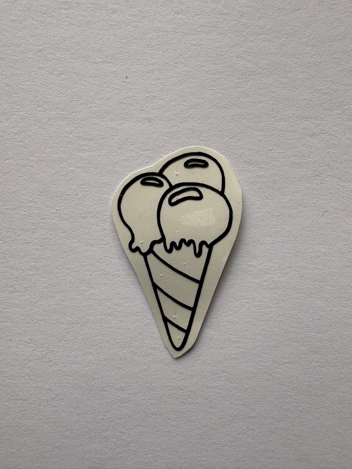 Vinylsticker "Nicecream"