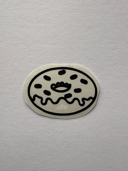 Vinylsticker "Donut"