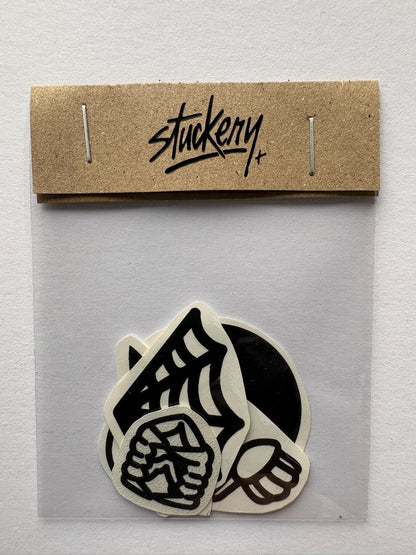 Stickerpack "Spooky"