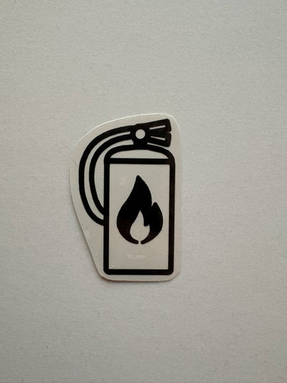 Stickerpack "Feuerwehr"