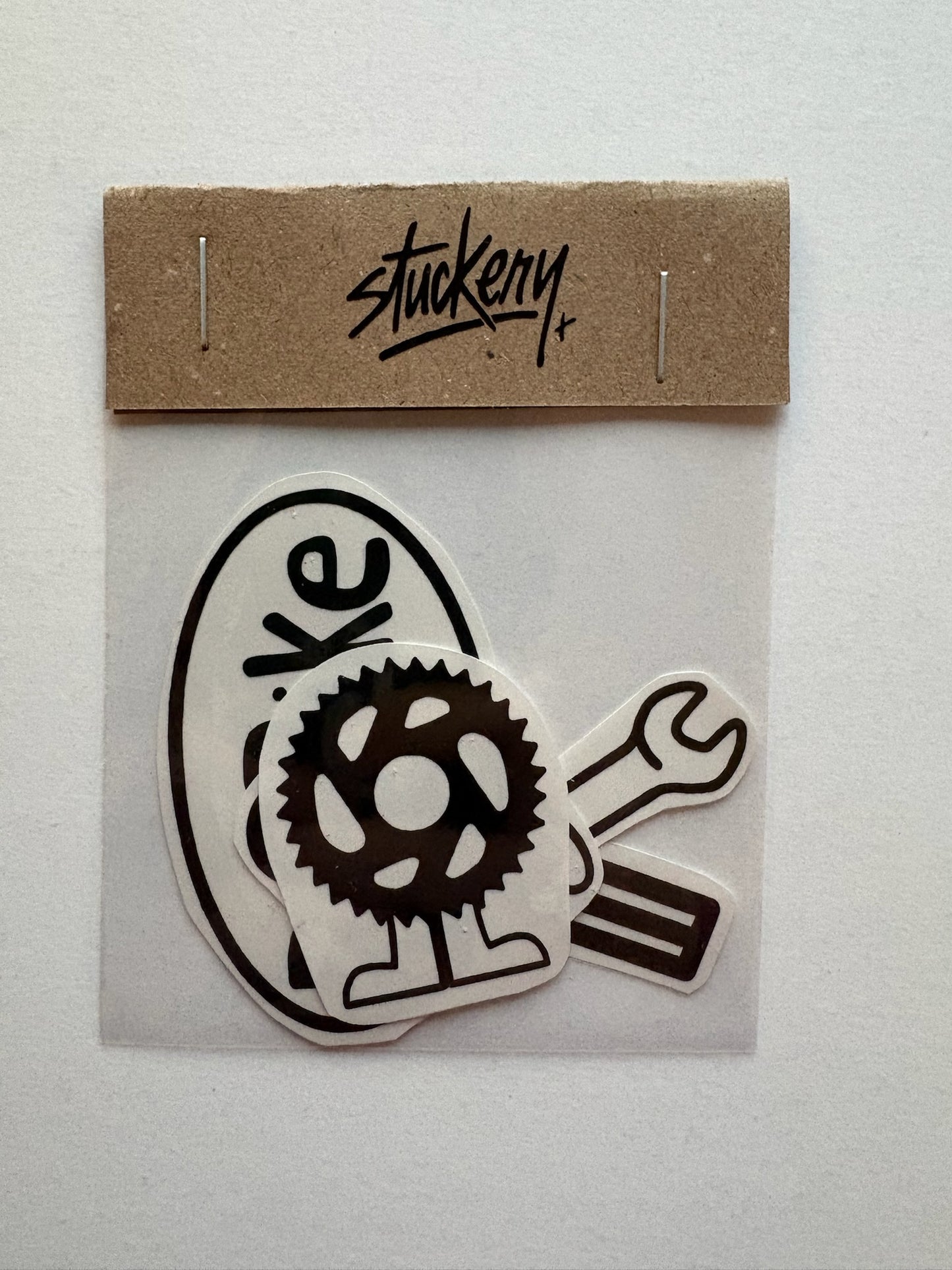 Stickerpack "Bike Mechanic"