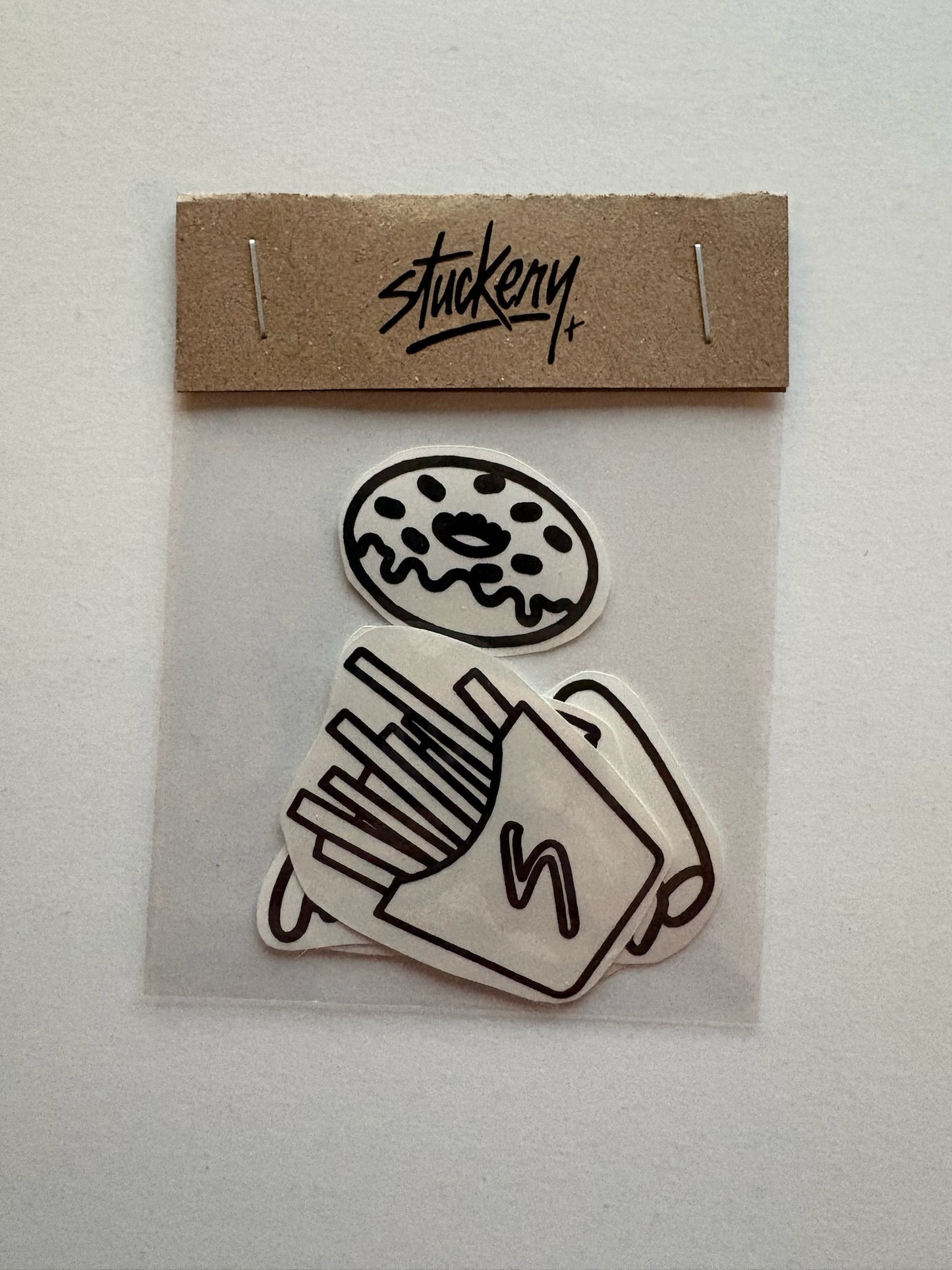 Stickerpack "Carboloading"