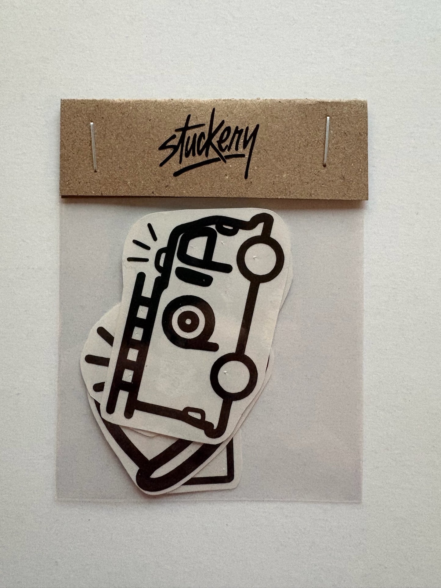 Stickerpack "Feuerwehr"