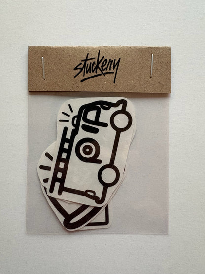 Stickerpack "Feuerwehr"