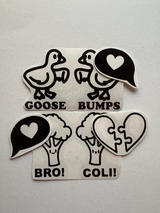 Stickerpack "Best Buddies"