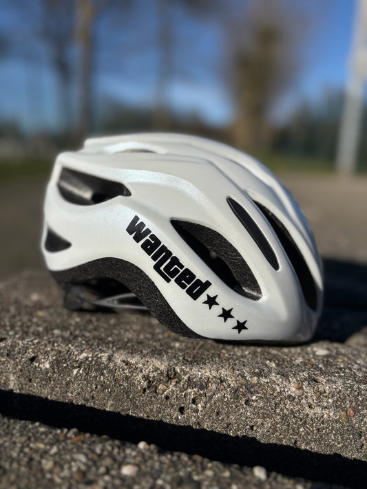 Vinylsticker "wanted"