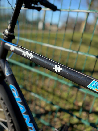 Vinylsticker "Puzzleteil"