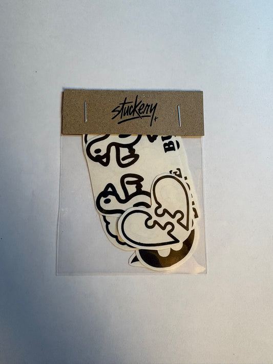 Stickerpack "Best Buddies"