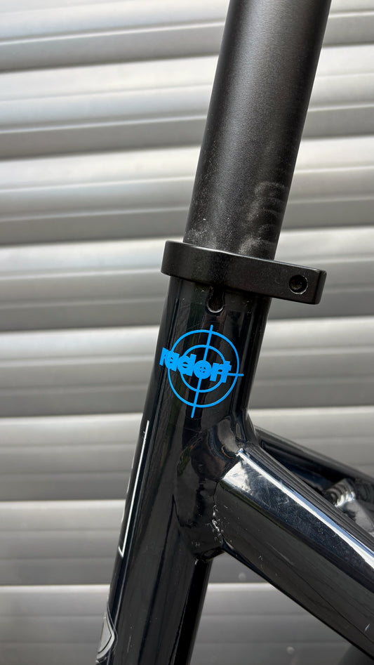 Vinylsticker "Radort"