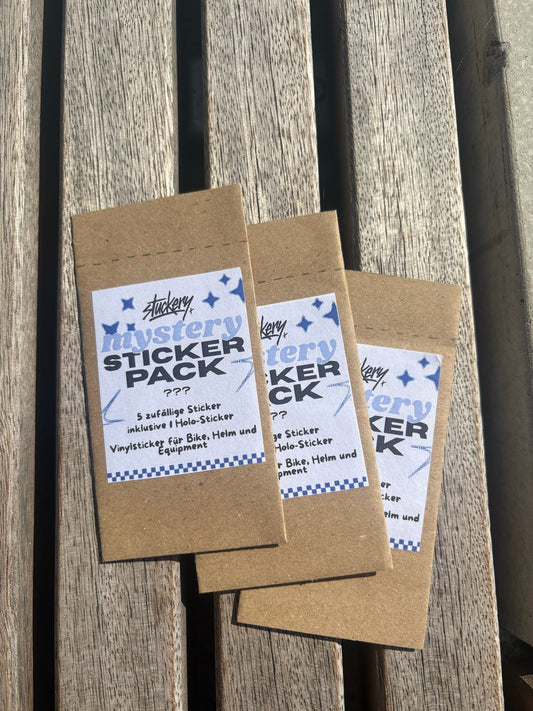 Vinylsticker Mysterypack